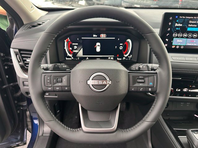 Used 2026 Nissan Rogue Platinum w/ Platinum Premium Package AWD/4WD image 23