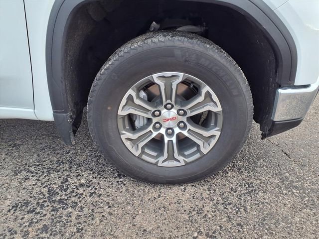 Used 2025 GMC Sierra 1500 SLT image 50