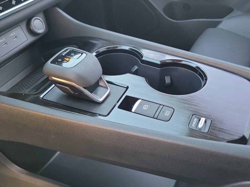 New 2026 Nissan Rogue SV image 11