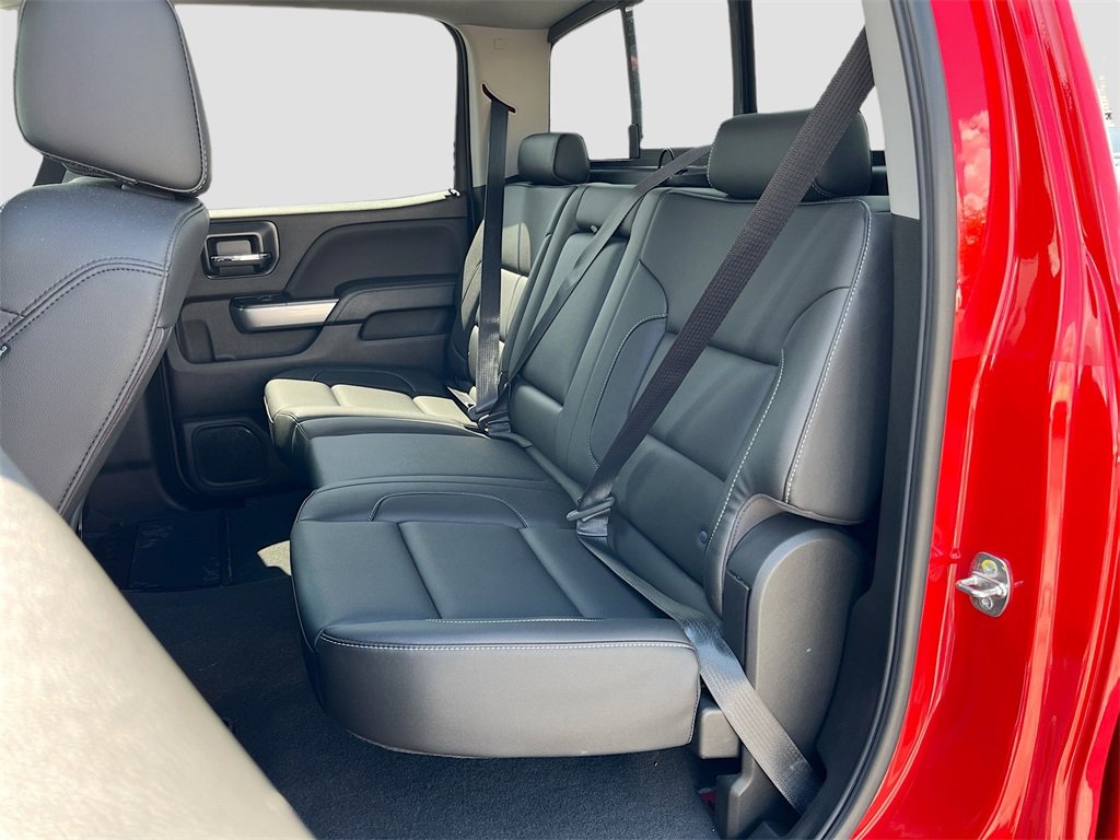 Used 2019 Chevrolet Silverado 2500 LTZ w/ Duramax Plus Package image 25