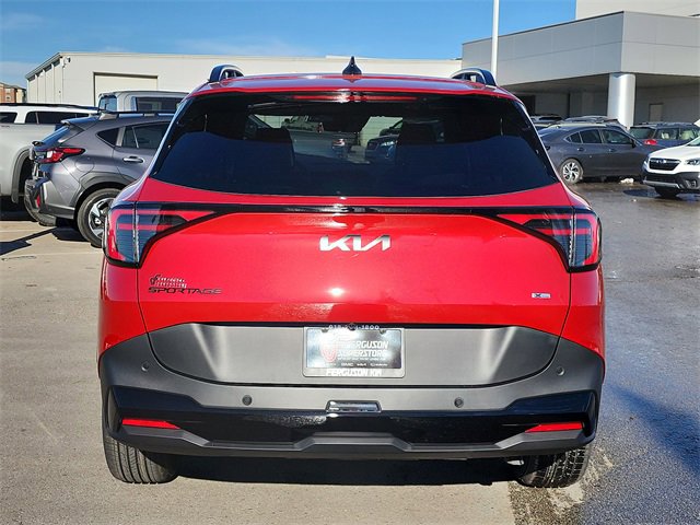 New 2026 Kia Sportage X-Line w/ X-Line Premium Package image 4