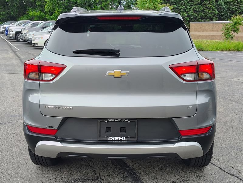 Certified 2023 Chevrolet TrailBlazer LT FWD image 8