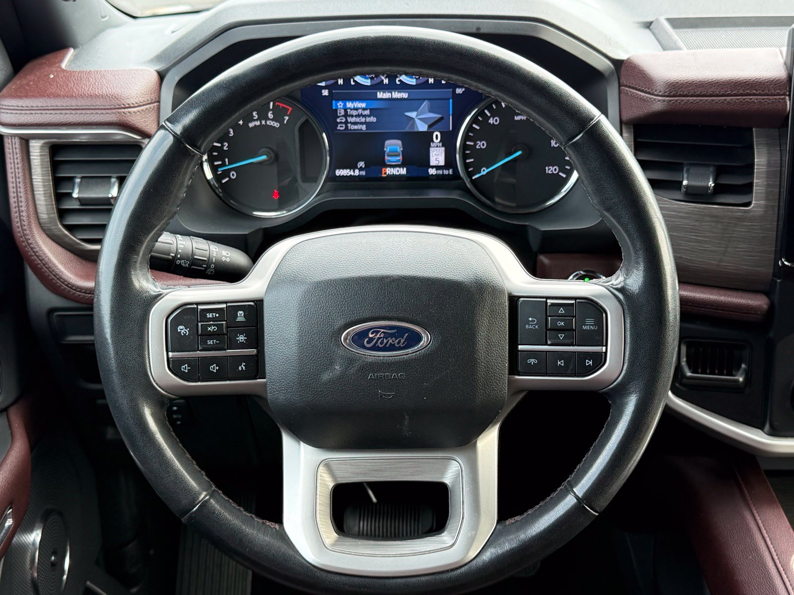 Used 2024 Ford Expedition Max Limited AWD/4WD image 33