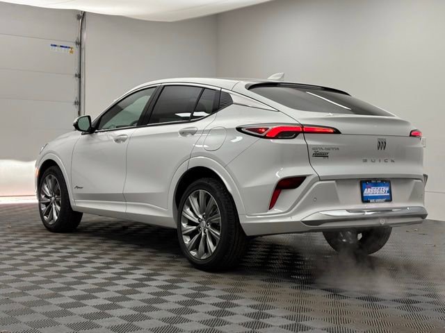New 2026 Buick Envista Avenir image 10