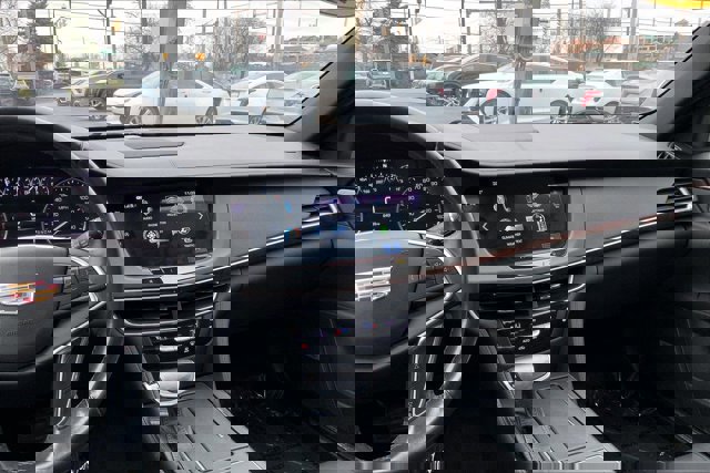 Used 2018 Cadillac CT6 3.6 AWD image 5