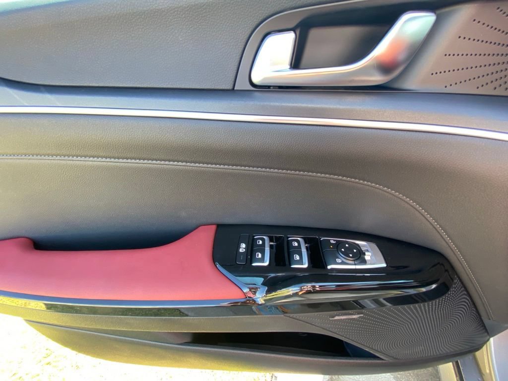 New 2026 Kia K5 GT-Line FWD image 11
