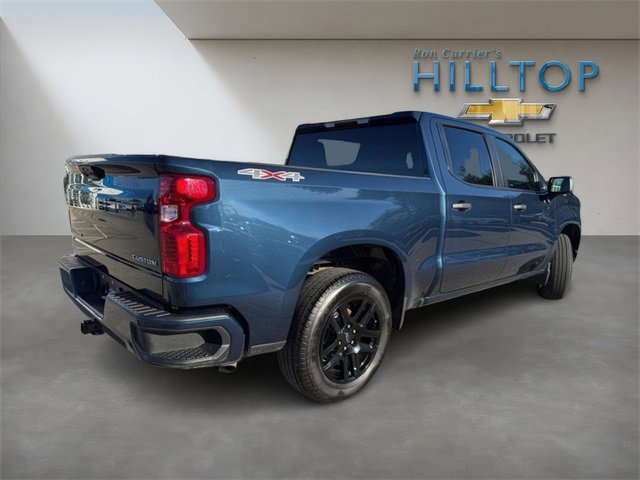 Used 2023 Chevrolet Silverado 1500 Custom image 6