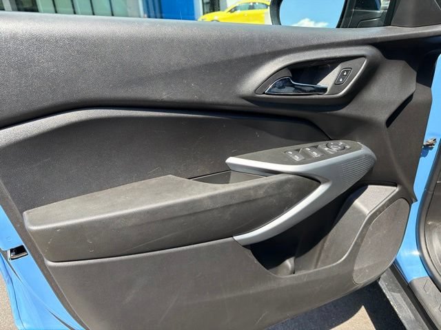 Used 2024 Chevrolet Trax RS w/ Driver Confidence Package FWD image 9