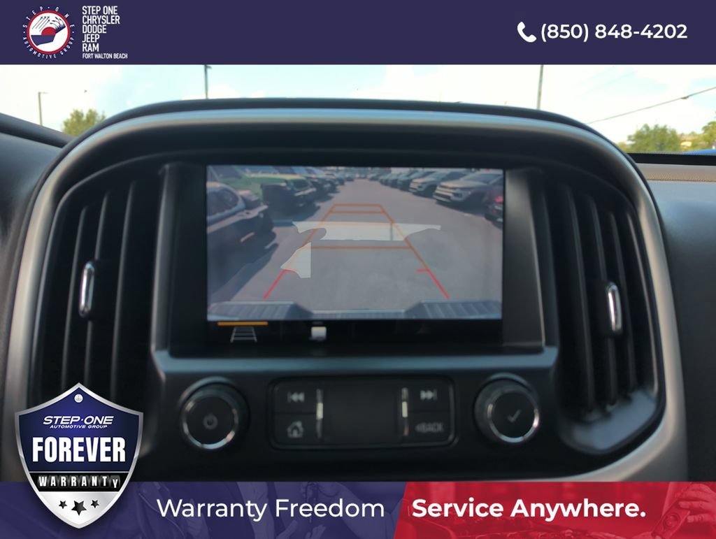 Used 2020 GMC Canyon SLE w/ Elevation Edition RWD image 25