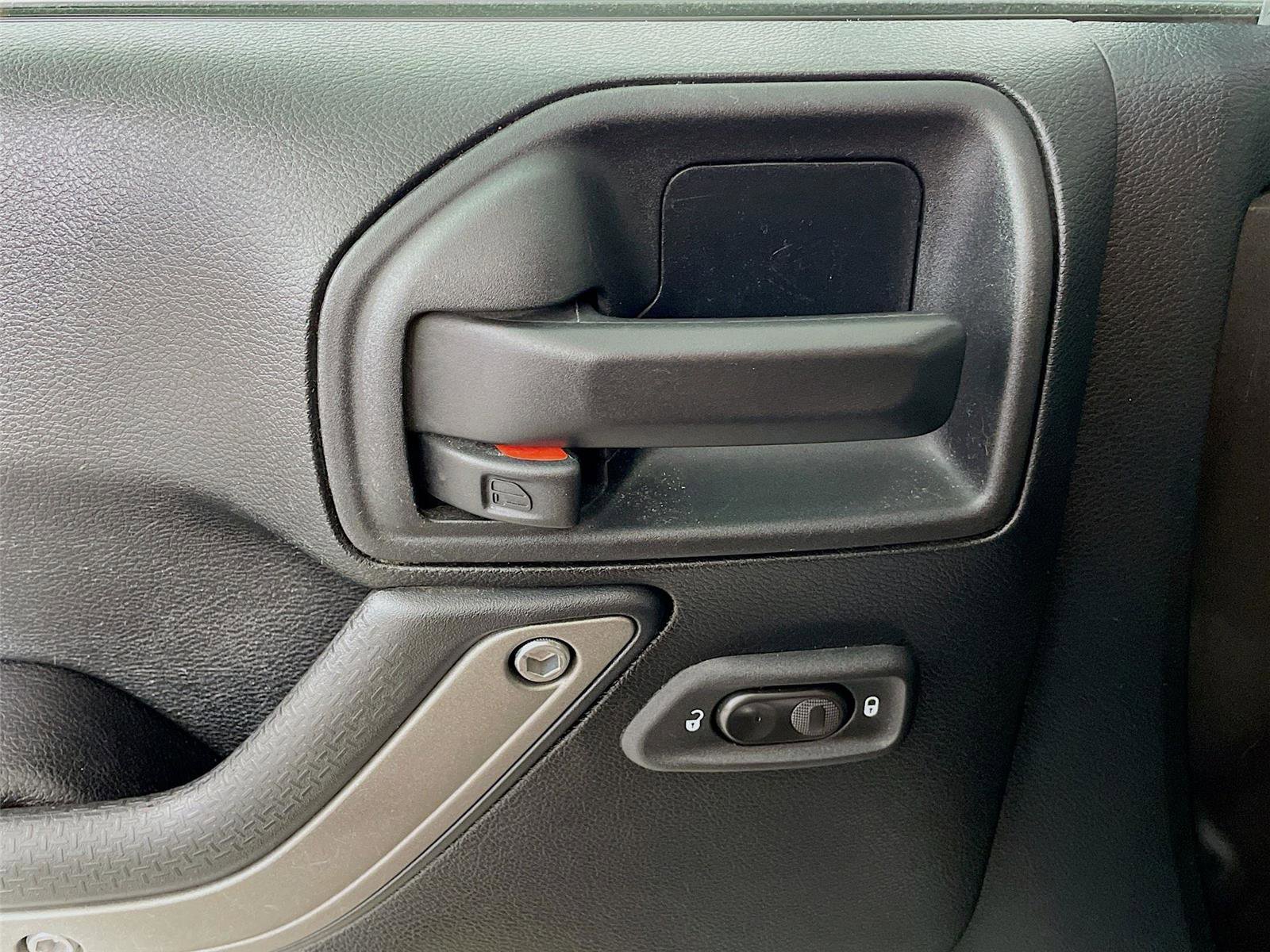 Used 2016 Jeep Wrangler Unlimited Sport w/ Quick Order Package 24S image 19