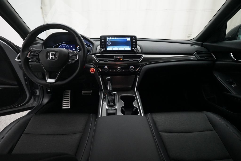 Certified 2022 Honda Accord Sport image 5