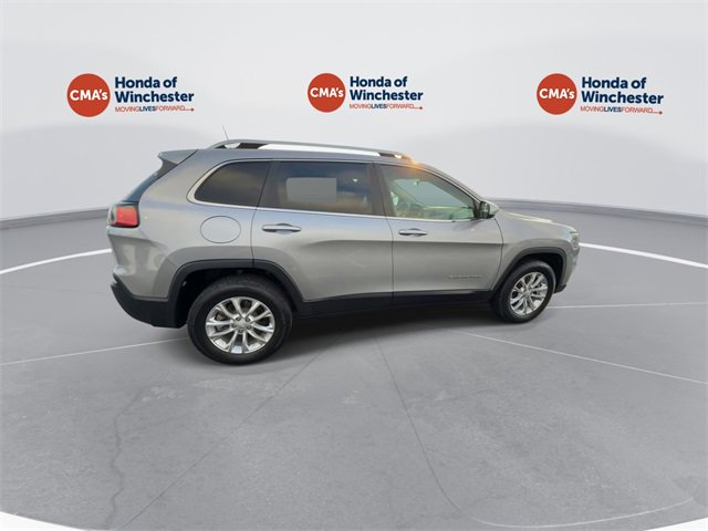 Used 2019 Jeep Cherokee Latitude w/ Cold Weather Group image 10