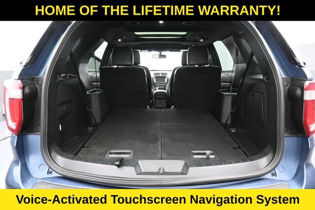 Used 2019 Ford Explorer XLT w/ Equipment Group 202A FWD image 42