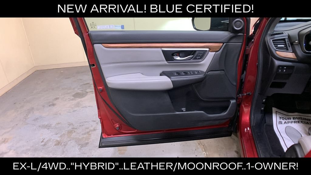 Used 2021 Honda CR-V EX-L image 27