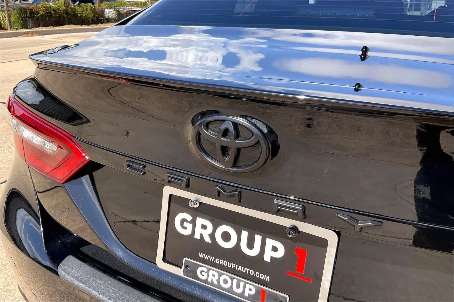 Used 2021 Toyota Camry XSE FWD image 31