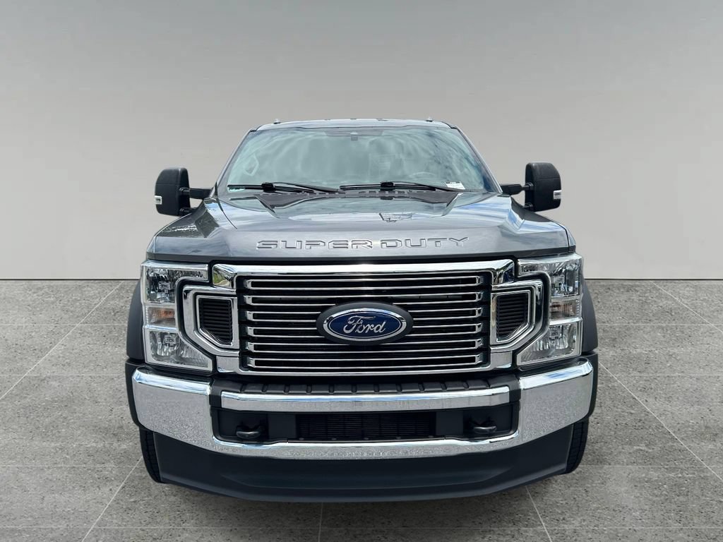 Used 2022 Ford F450 XL w/ STX Appearance Package AWD/4WD image 8