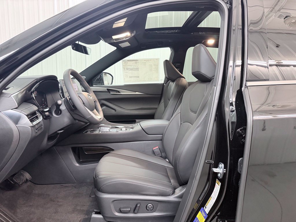 New 2027 INFINITI QX65 Luxe w/ Cargo Package AWD/4WD image 10