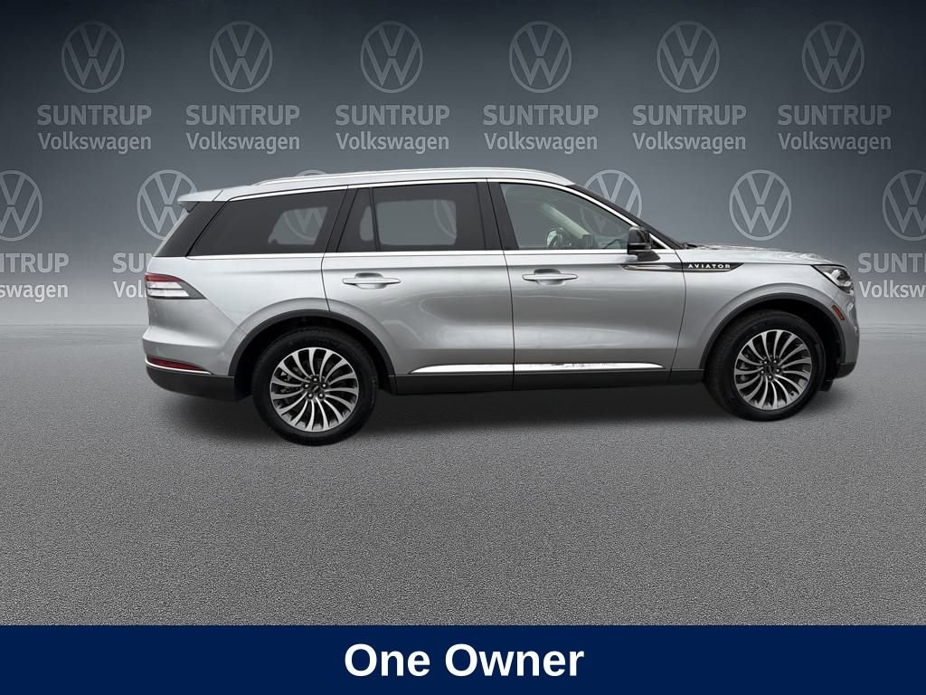 Used 2024 Lincoln Aviator Reserve image 7
