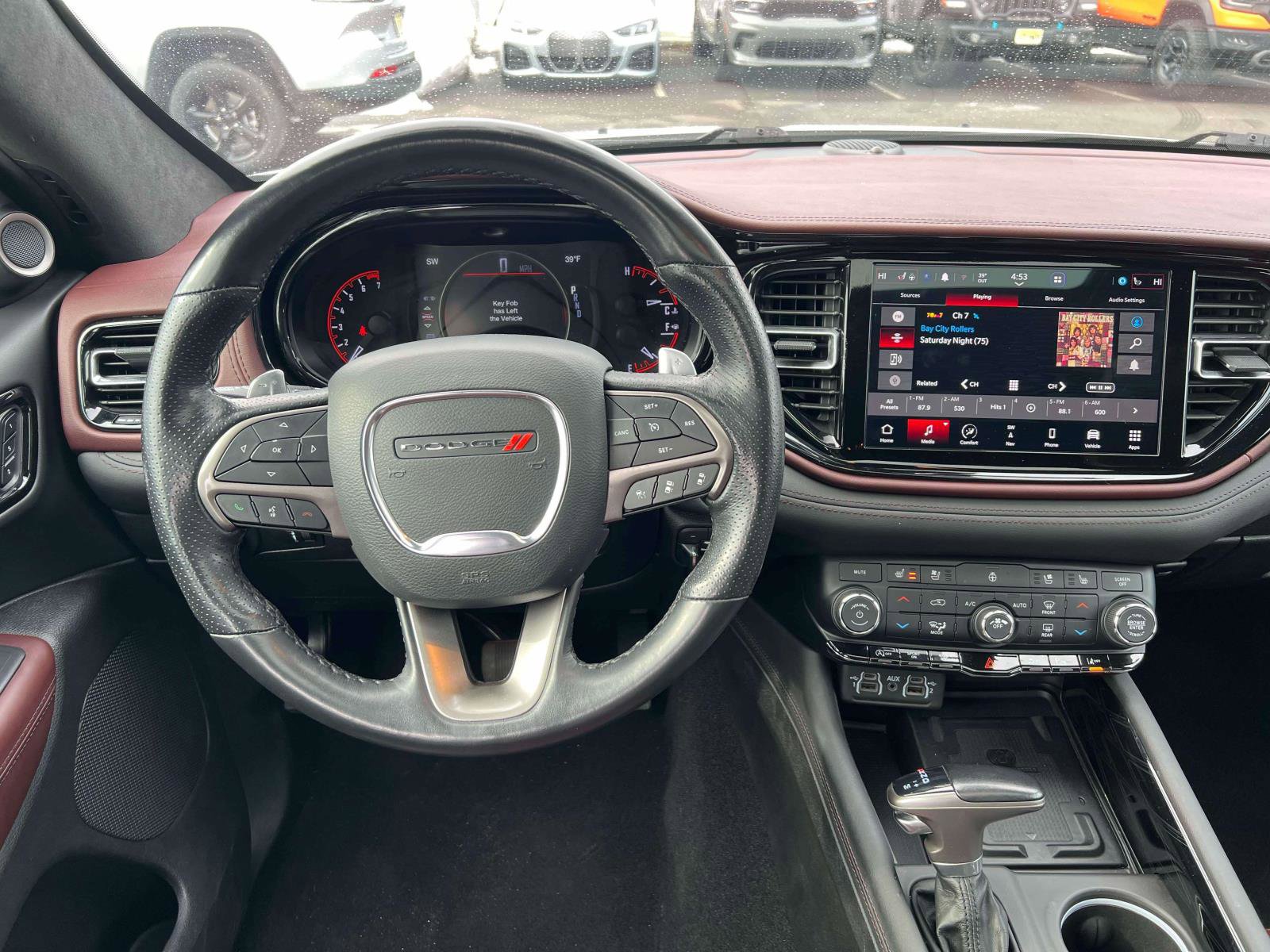 Used 2021 Dodge Durango Citadel image 25