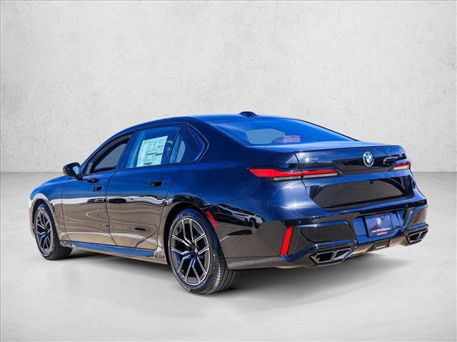 New 2026 BMW 760i xDrive image 7