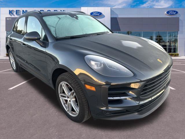 Used 2021 Porsche Macan