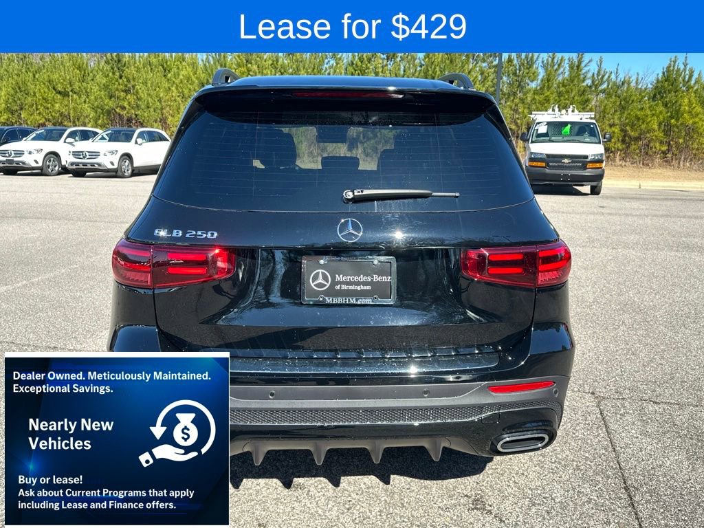 Used 2025 Mercedes-Benz GLB 250 GLB 250 image 12
