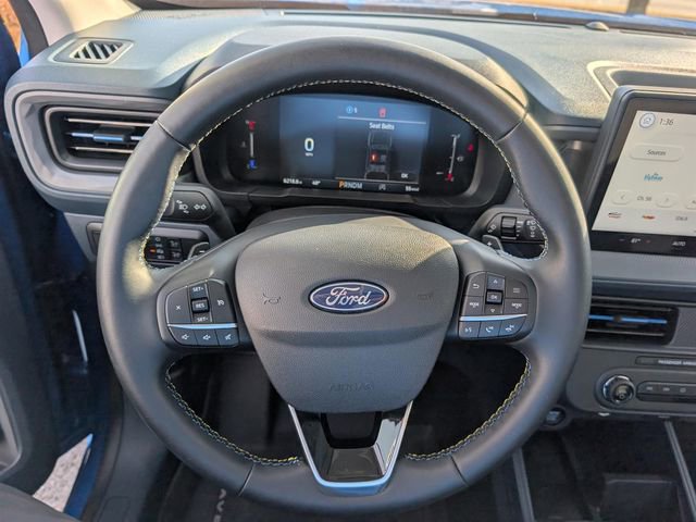 Used 2025 Ford Maverick Lobo AWD/4WD image 8