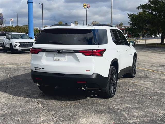 Certified 2023 Chevrolet Traverse RS w/ LPO, Floor Liner Package image 32