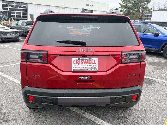 New 2026 Jeep Cherokee Limited AWD/4WD image 6