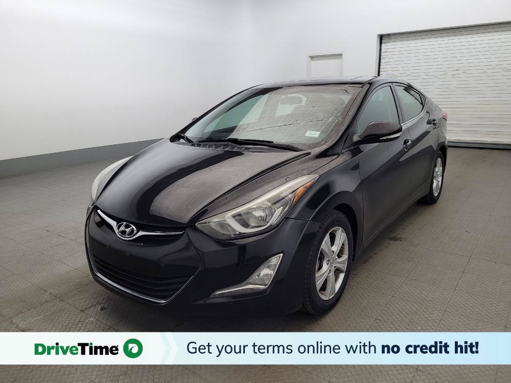 Used 2016 Hyundai Elantra Value Edition