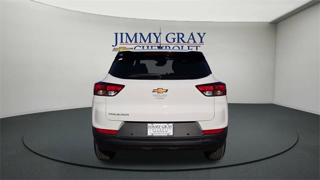 New 2026 Chevrolet TrailBlazer LS w/ LS Convenience Package image 4