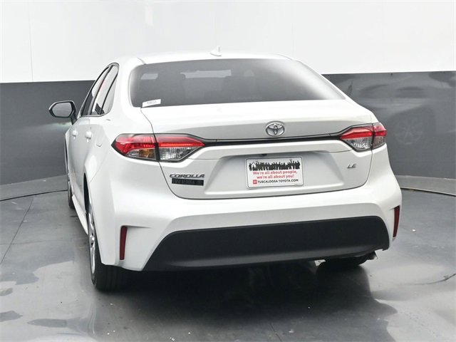 New 2026 Toyota Corolla LE image 18