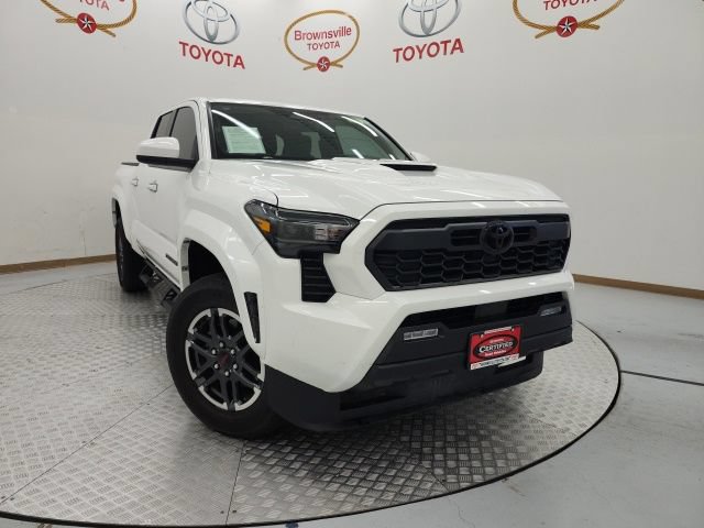 Certified 2024 Toyota Tacoma TRD Sport RWD image 1