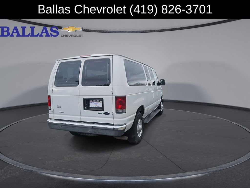 Used 2011 Ford E-350 and Econoline 350 XLT RWD image 8