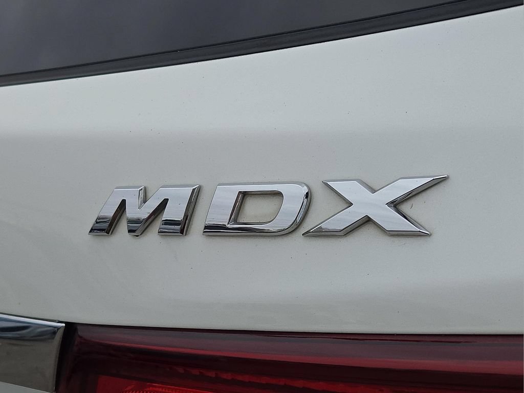 Used 2016 Acura MDX SH-AWD image 29
