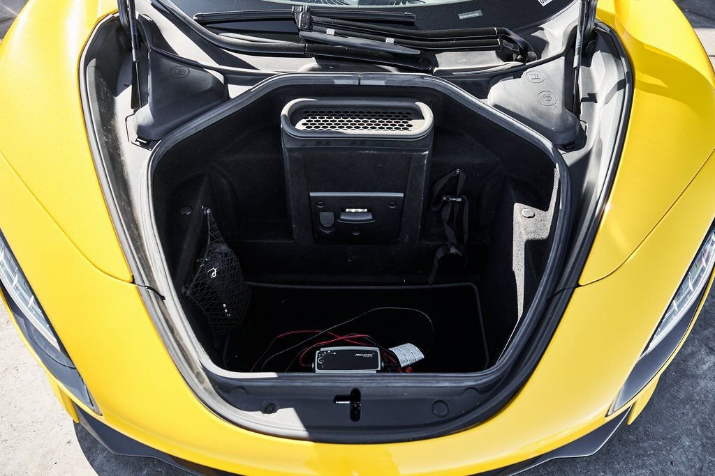 Used 2019 McLaren 720S image 20