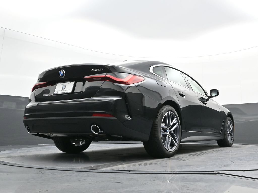New 2026 BMW 430i xDrive w/ Premium Package AWD/4WD image 29