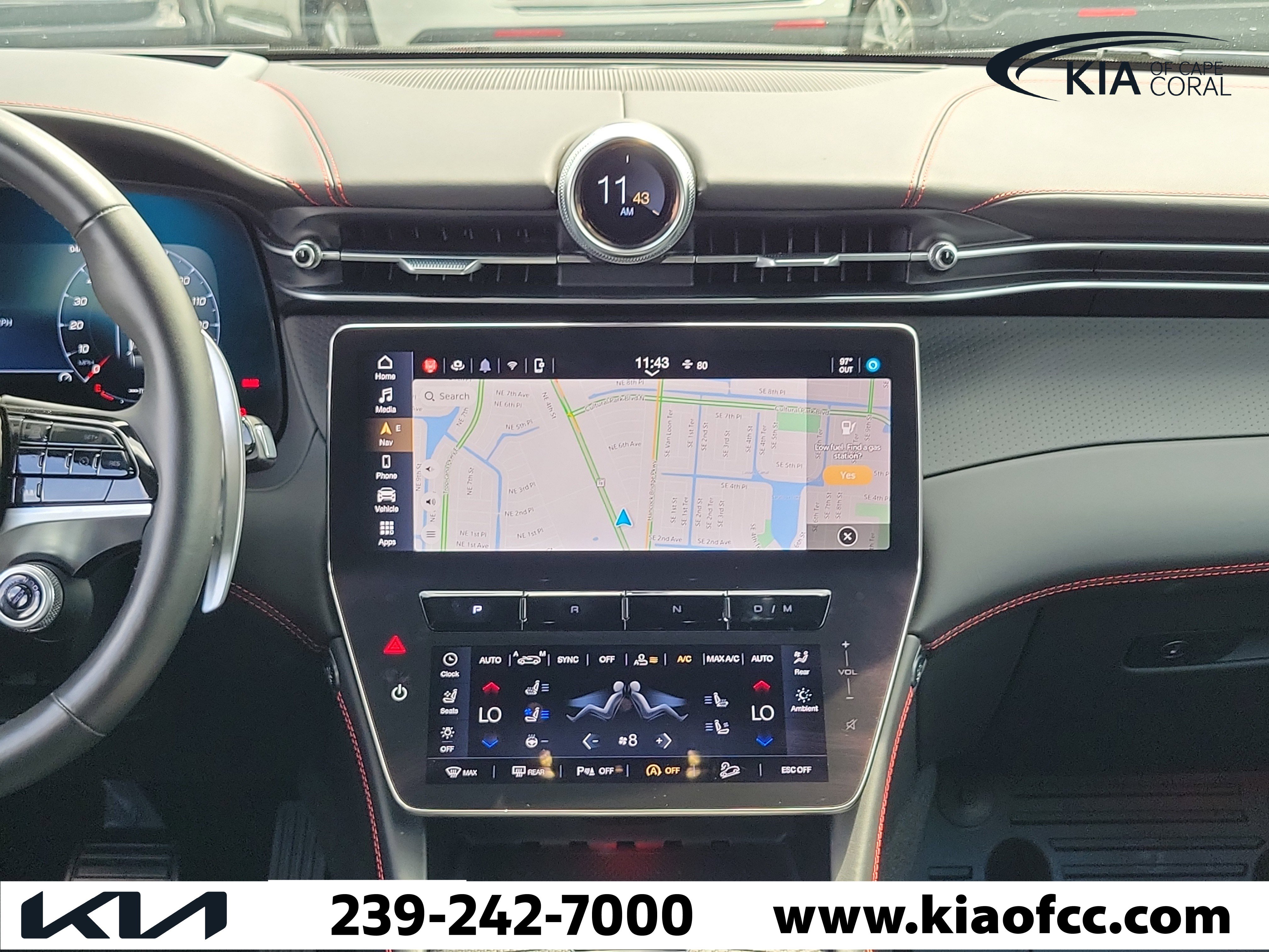 Used 2023 Maserati Grecale Modena image 19