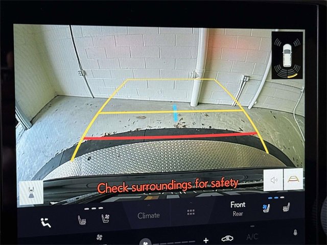 Certified 2023 Lexus RX 350 F Sport image 7