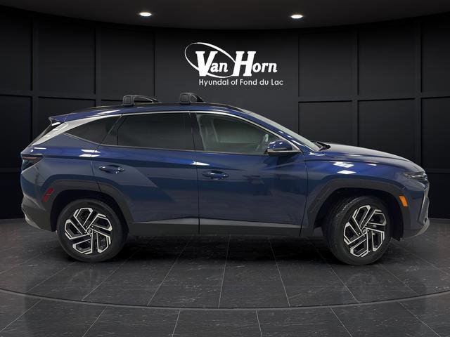 Used 2025 Hyundai Tucson Limited image 8