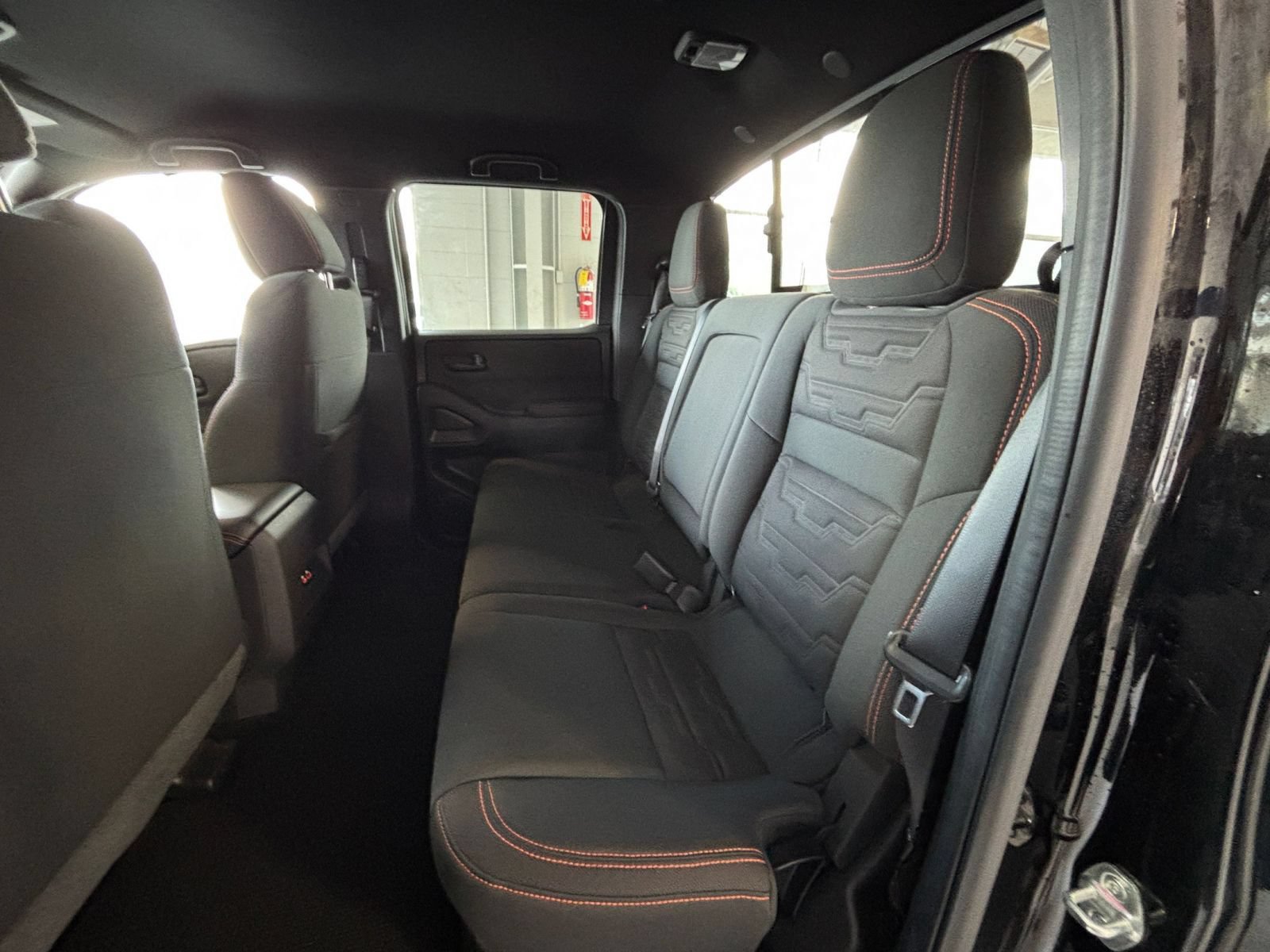 Used 2026 Nissan Frontier PRO-4X AWD/4WD image 26