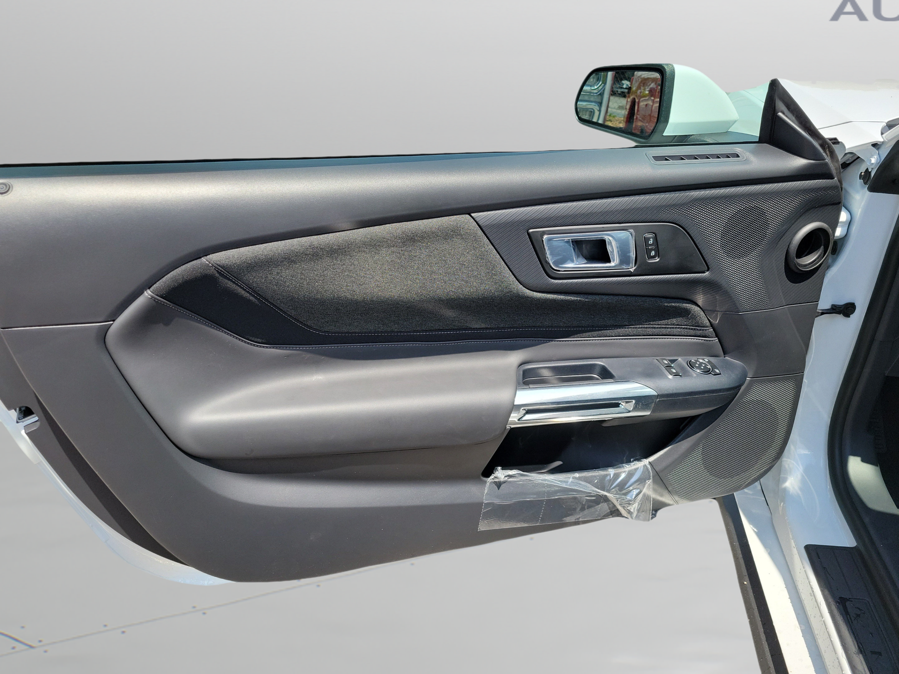New 2026 Ford Mustang Coupe RWD image 7