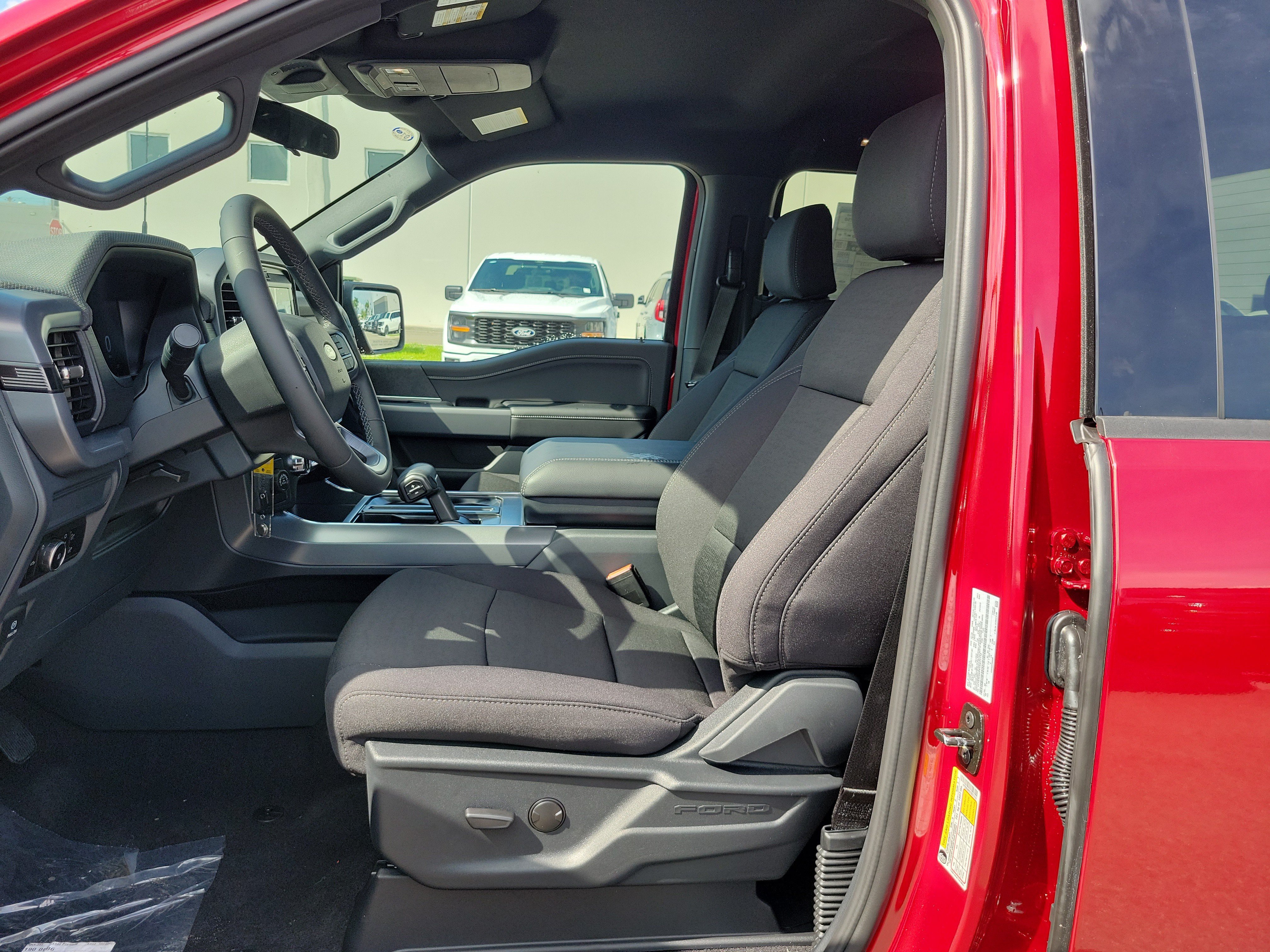 New 2026 Ford F150 XLT w/ XLT Black Appearance Package RWD image 10