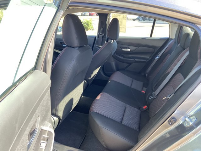 Used 2026 Nissan Sentra SR w/ Floor Mat Package FWD image 48