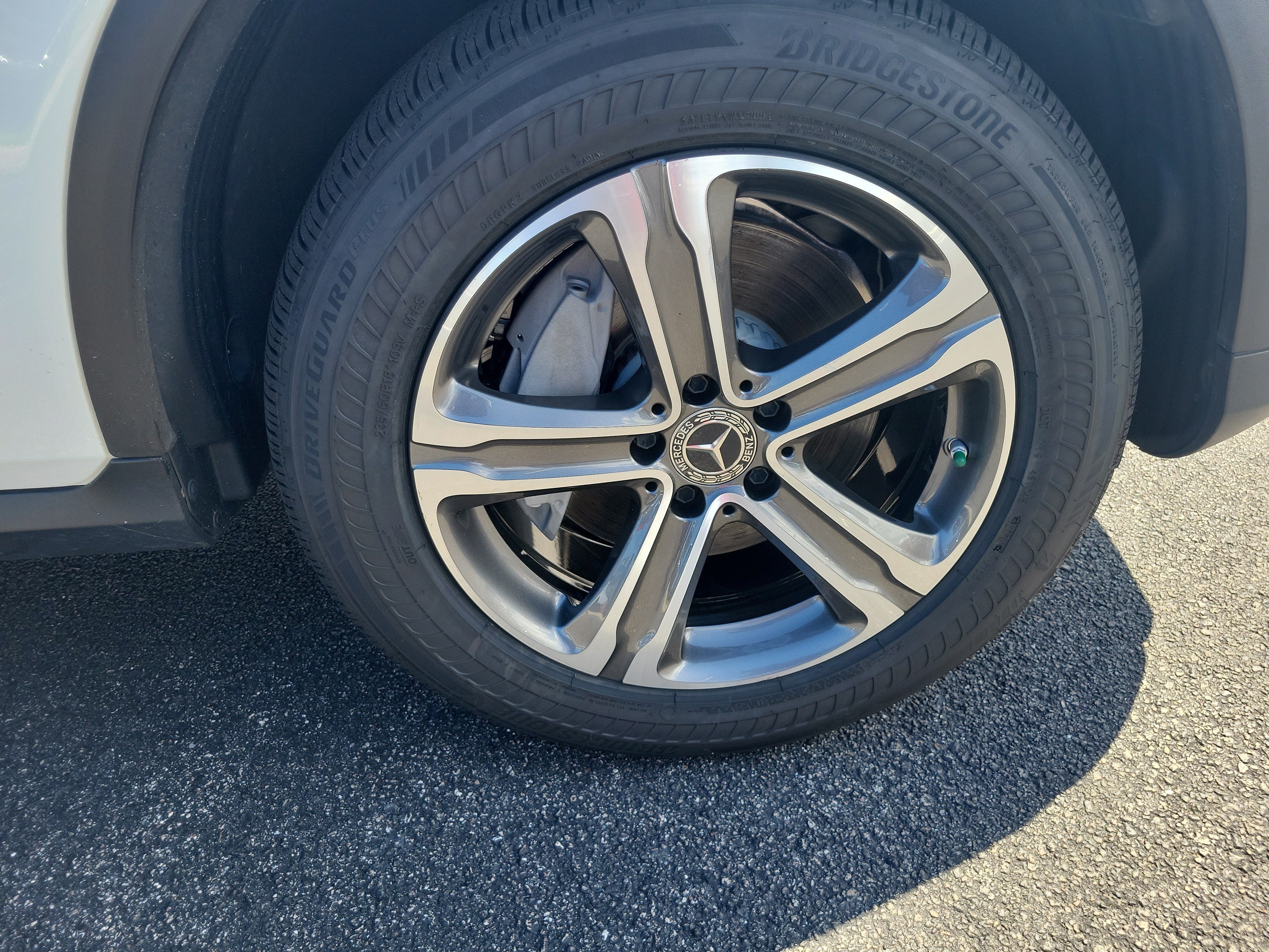 Used 2021 Mercedes-Benz GLC 300 image 8