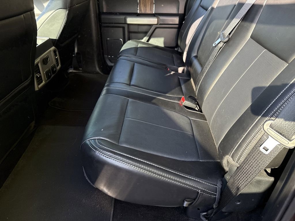 Used 2019 Ford F150 Lariat w/ Trailer Tow Package RWD image 21