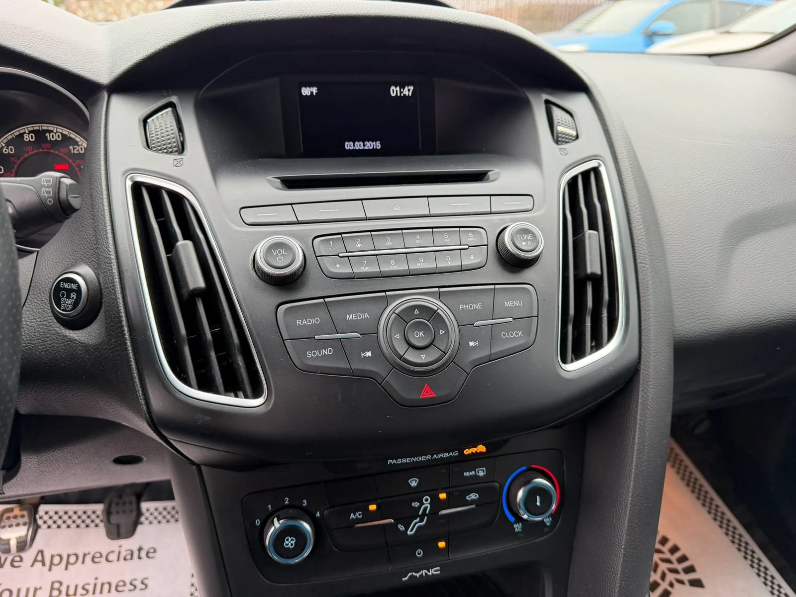 Used 2015 Ford Focus ST FWD image 16