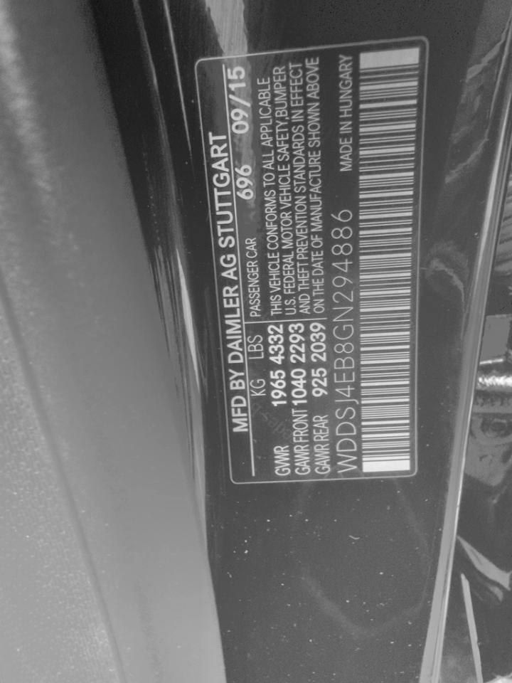 Used 2016 Mercedes-Benz CLA 250 image 41