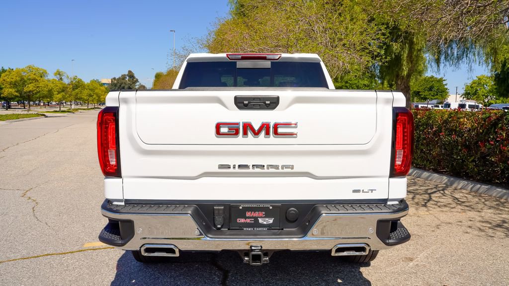 New 2025 GMC Sierra 1500 SLT w/ SLT Premium Plus Package image 12