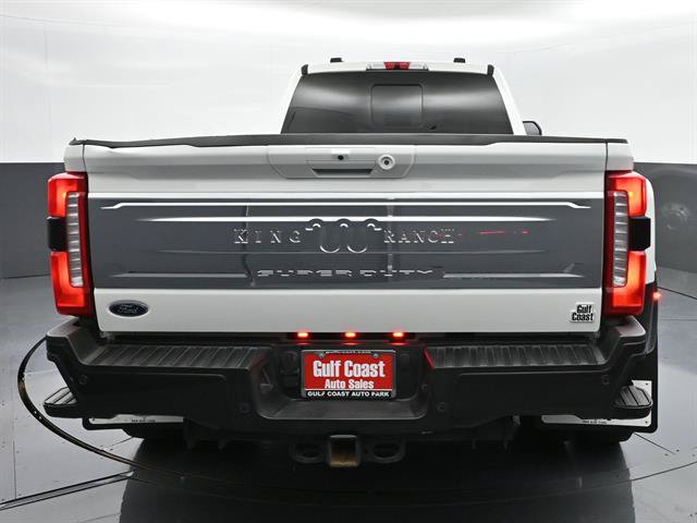 Used 2025 Ford F450 King Ranch w/ FX4 Off-Road Package AWD/4WD image 33